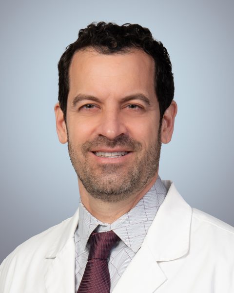 Headshot of Jason Berilgen, MD