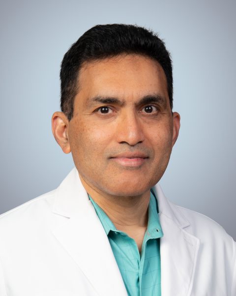 Krishna K. Pachipala MD, MRCP